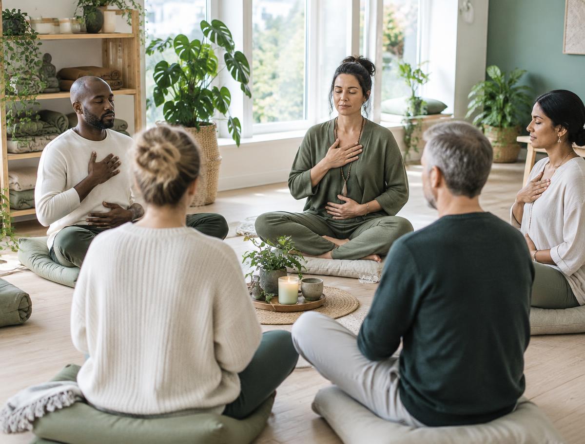 How engaging with wellbeing practice can help your business